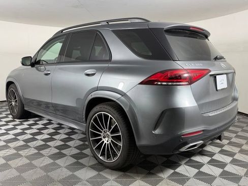 Used 2021 Mercedes-Benz GLE 350 image 5