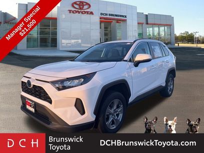 Used 2022 Toyota RAV4 LE