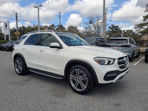 Used 2022 Mercedes-Benz GLE 350 GLE 350 image 3