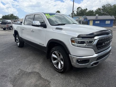 Used 2021 RAM 1500 Limited RWD image 6