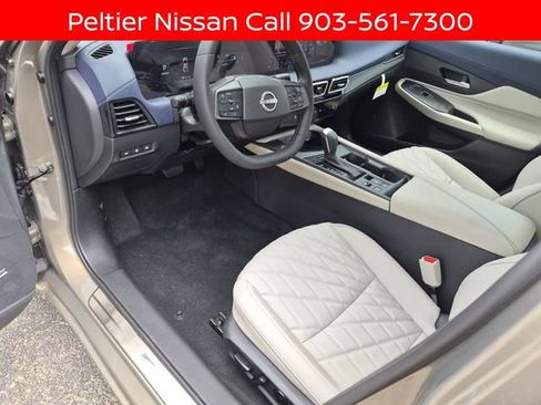 New 2026 Nissan Sentra SL w/ Floor Mat Package FWD image 9