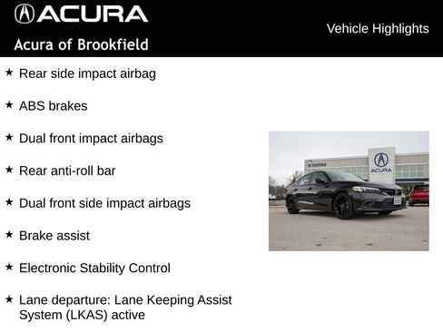 Used 2024 Honda Civic Sport image 8