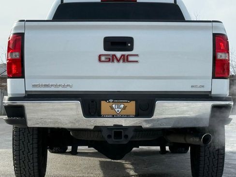 Used 2017 GMC Sierra 2500 SLE image 4