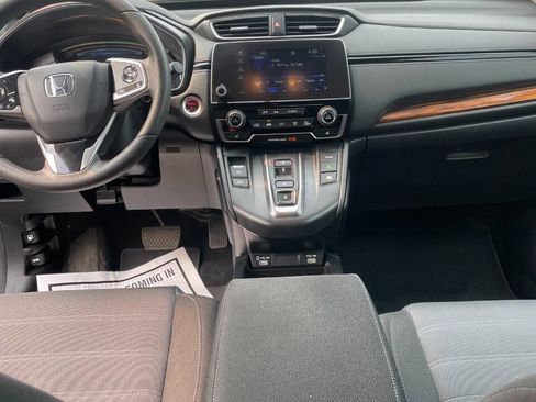 Used 2021 Honda CR-V EX image 12