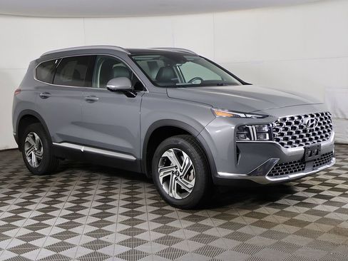 Used 2023 Hyundai Santa Fe SEL w/ Premium Package AWD/4WD image 2