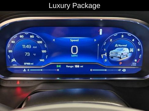 Certified 2024 Chevrolet Tahoe LT w/ LT Signature Package AWD/4WD image 10