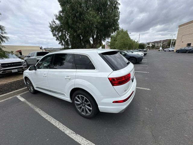 Used 2018 Audi Q7 2.0T Premium Plus w/ Premium Plus Package AWD/4WD image 28