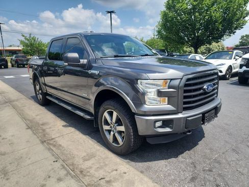 Used 2016 Ford F150 XLT w/ Equipment Group 302A Luxury AWD/4WD image 2