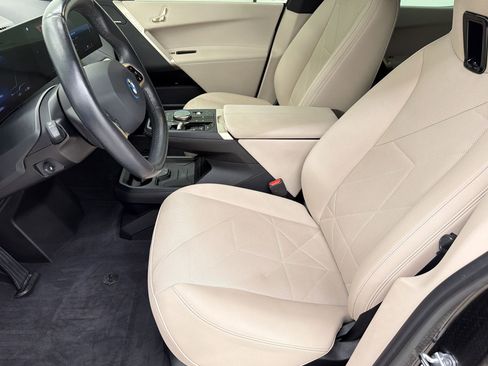 Certified 2023 BMW iX xDrive50 w/ Convenience Package AWD/4WD image 5