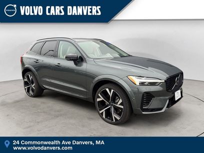 New 2026 Volvo XC60 T8 Ultra w/ Protection Package Premier
