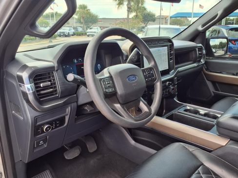 Used 2024 Ford F150 STX w/ Equipment Group 201A FX4 AWD/4WD image 15