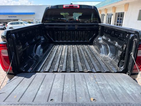 Used 2024 GMC Canyon Elevation w/ Trailering Package RWD image 17