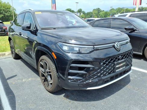 Used 2026 Volkswagen Tiguan SEL R-Line AWD/4WD image 13