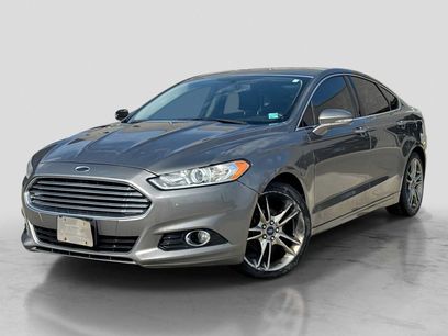 Used 2013 Ford Fusion Titanium
