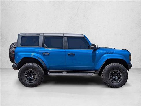 Used 2024 Ford Bronco Raptor w/ Interior Carbon Fiber Pack 6 AWD/4WD image 4
