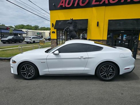 Used 2020 Ford Mustang GT w/ Ford Safe & Smart Package RWD image 20