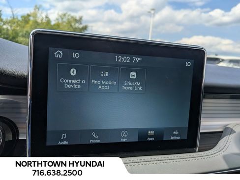 Used 2020 Lincoln Corsair Reserve w/ Equipment Group 201A image 24