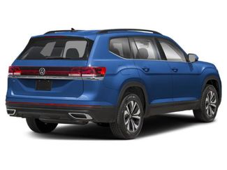 New 2026 Volkswagen Atlas SE FWD video 2