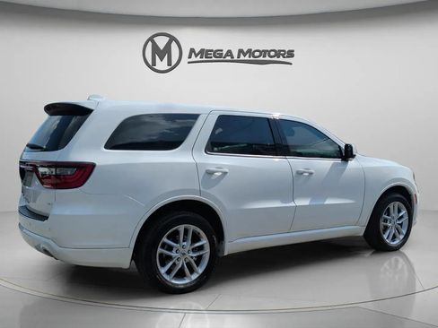 Used 2022 Dodge Durango GT AWD/4WD image 8