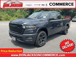 Used 2026 RAM 1500 Big Horn w/ Night Edition AWD/4WD video 1