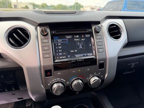 Used 2017 Toyota Tundra SR5 w/ TRD Off Road Package image 7