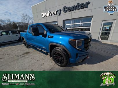 Used 2023 GMC Sierra 1500 Elevation