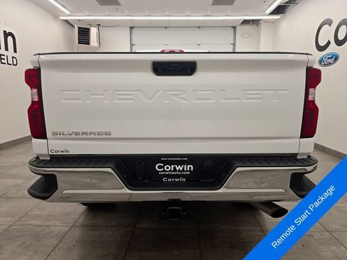 Used 2024 Chevrolet Silverado 3500 LT w/ Convenience Package AWD/4WD image 4