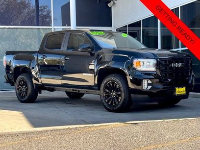 Used 2022 GMC Canyon Elevation w/ Trailering Package