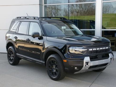 New 2026 Ford Bronco Sport Badlands w/ Badlands Tech Package AWD/4WD image 2
