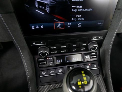 Certified 2025 Porsche 718 Boxster Spyder RS image 27