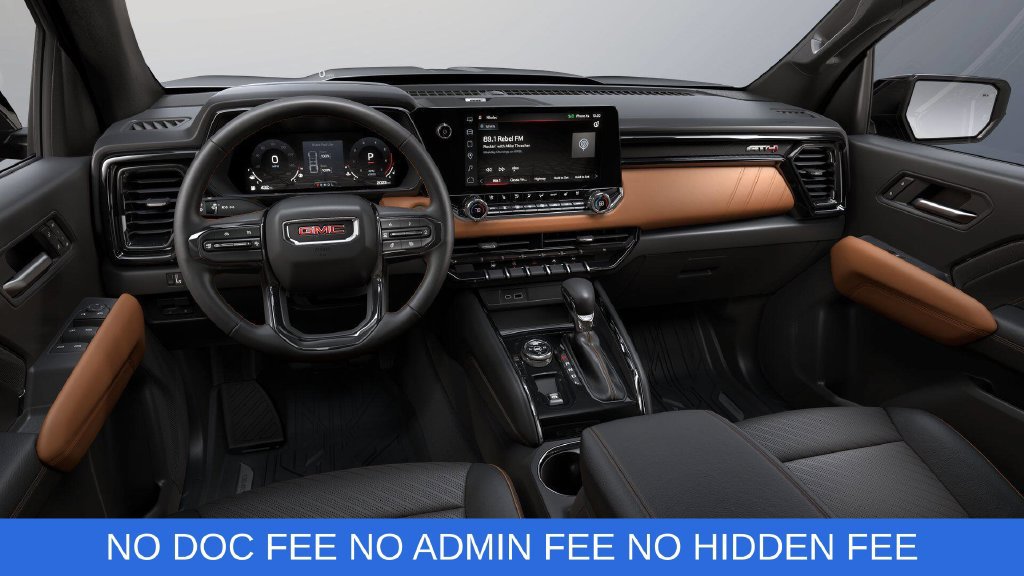 New 2026 GMC Canyon AT4 w/ Technology Plus Package AWD/4WD image 31