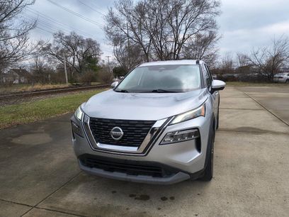 Used 2021 Nissan Rogue SV