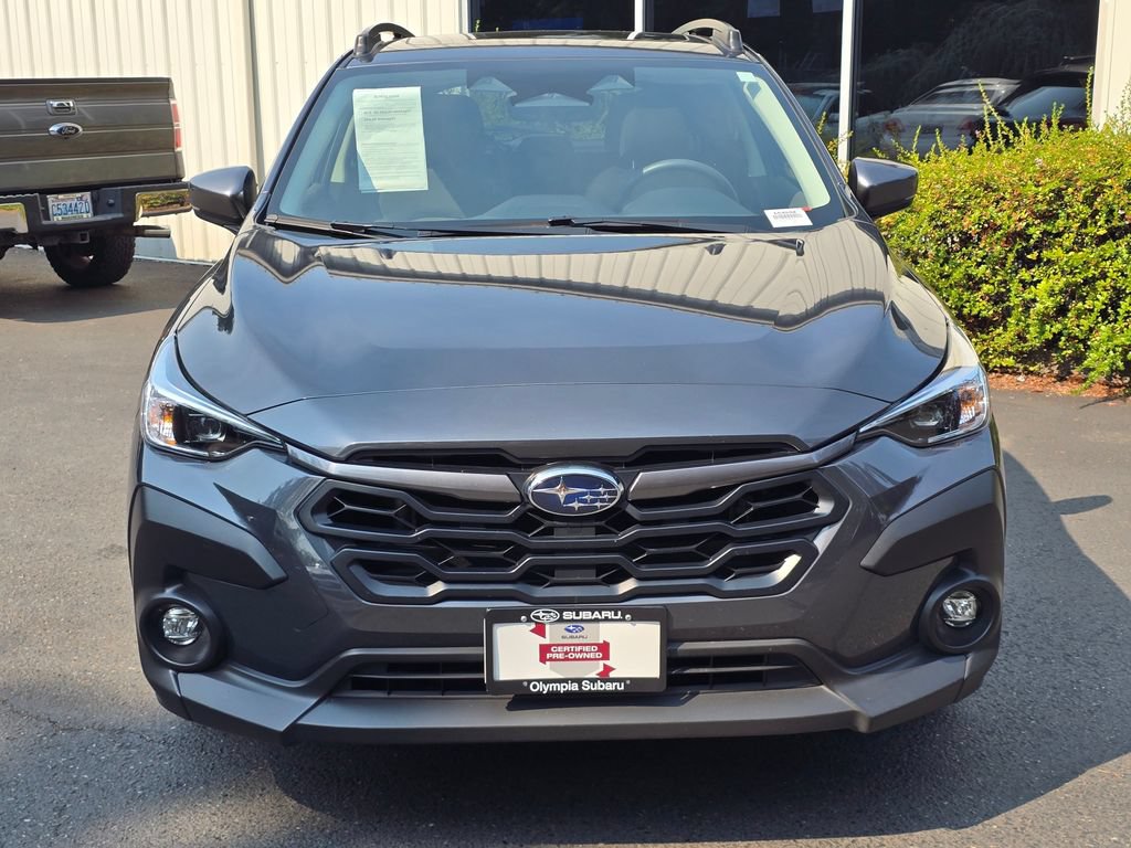 Certified 2024 Subaru Crosstrek 2.0i Premium AWD/4WD image 2