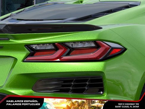 New 2027 Chevrolet Corvette Grand Sport w/ Battery Protection Package RWD image 21