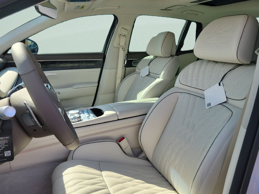 New 2026 Genesis G90 3.5T AWD/4WD image 14