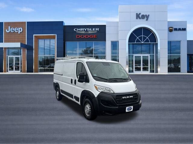 Used 2024 RAM ProMaster 2500 FWD image 8