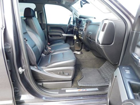 Used 2016 Chevrolet Silverado 2500 LTZ w/ Duramax Plus Package image 22