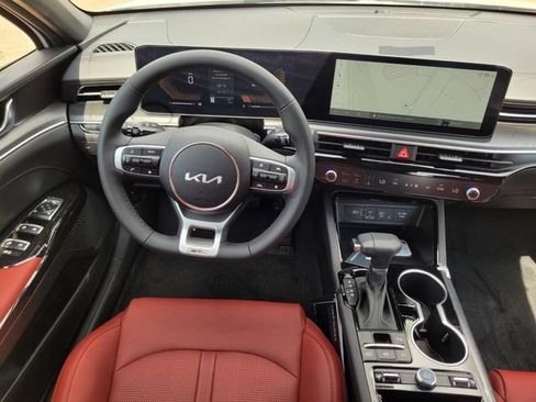 New 2026 Kia K5 GT-Line w/ GT-Line Red Interior Package FWD image 13