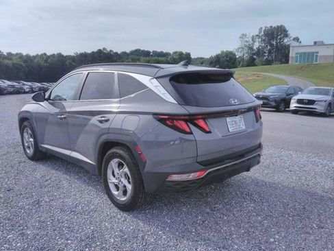 Used 2024 Hyundai Tucson SEL FWD image 2