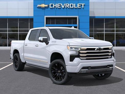 New 2026 Chevrolet Silverado 1500 High Country w/ High Country Premium Package AWD/4WD image 31