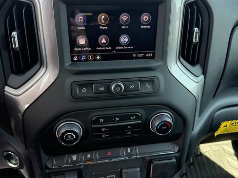 Used 2024 Chevrolet Silverado 3500 W/T w/ WT Convenience Package AWD/4WD image 41