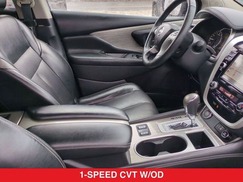 Used 2018 Nissan Murano SL w/ Moonroof Package image 38