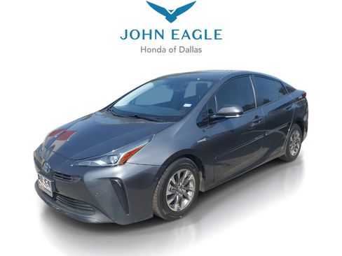 Used 2019 Toyota Prius Limited w/ Premium Convenience Package FWD image 1