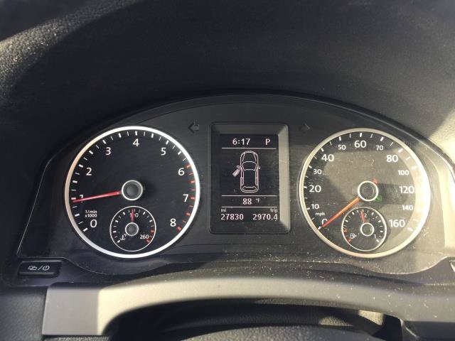 Used 2013 Volkswagen Tiguan S FWD image 12