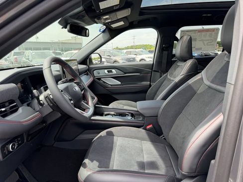 New 2026 Ford Explorer ST w/ Sun And Sound Package AWD/4WD image 14