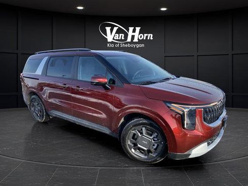 New 2026 Kia Carnival EX image 48