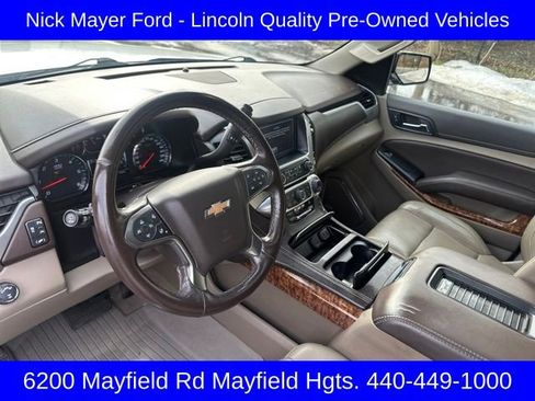 Used 2020 Chevrolet Suburban Premier image 31