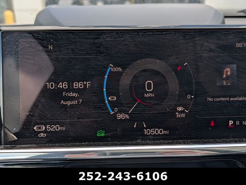 Used 2026 GMC Sierra EV Denali AWD/4WD image 16