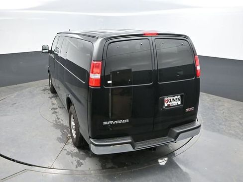 Used 2025 GMC Savana 2500 LT w/ LT Preferred Equipment Group RWD image 40
