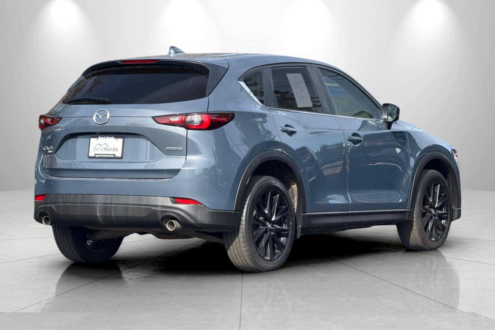 Used 2025 MAZDA CX-5 Carbon Edition AWD/4WD image 2